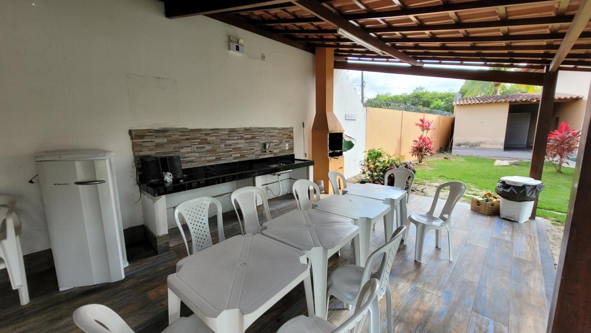 Apartamento 1 Quarto Portal Atlantico Porto Seguro Exterior photo